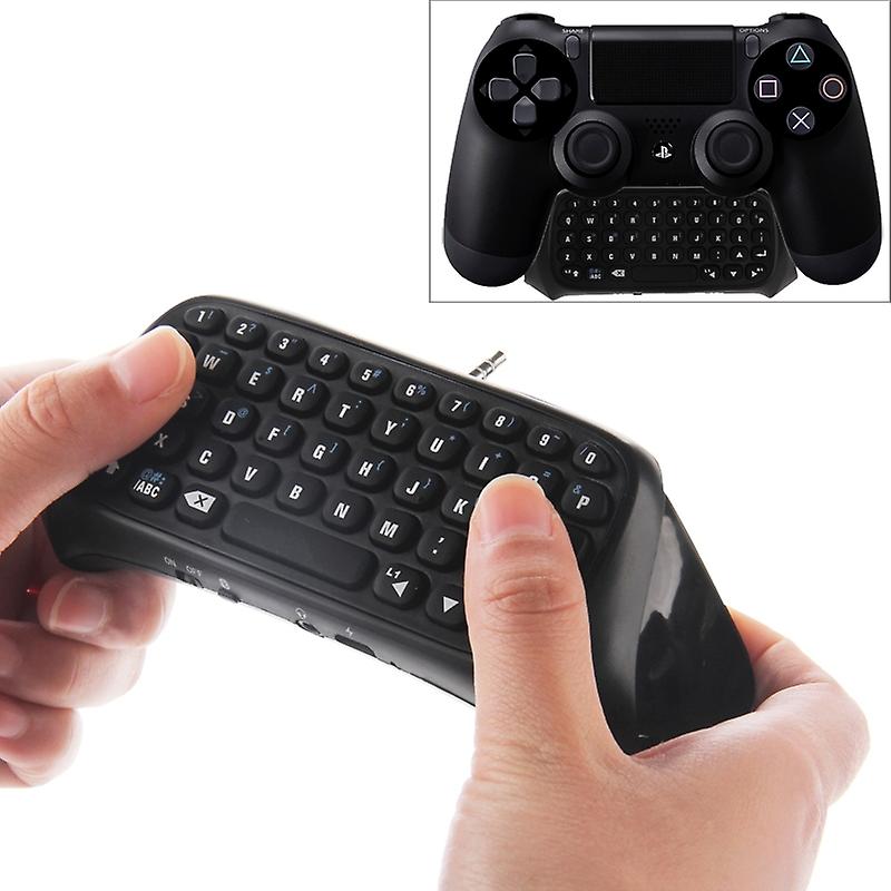 Wireless Gamepad Keyboard for PS4