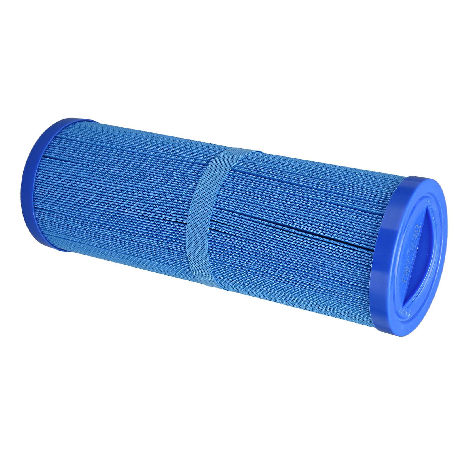Swimming Pool Filter PP Children's SPA Filter Element Replacement for PWW50L Blue 