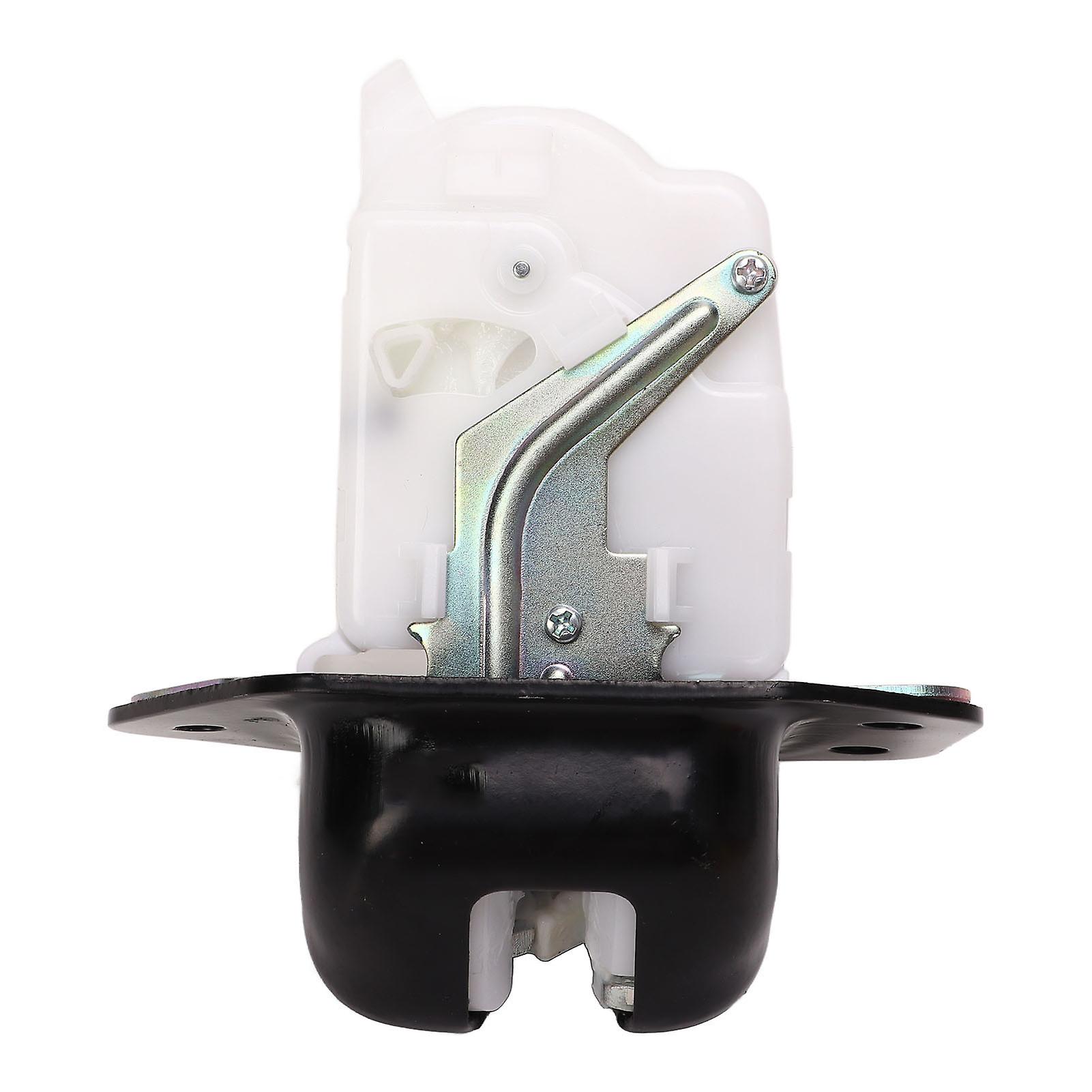 Trunk Latch Liftgate Lock Actuator 90502 ZN90A Strong Strength Replacement for Rogue 2008‑2014 
