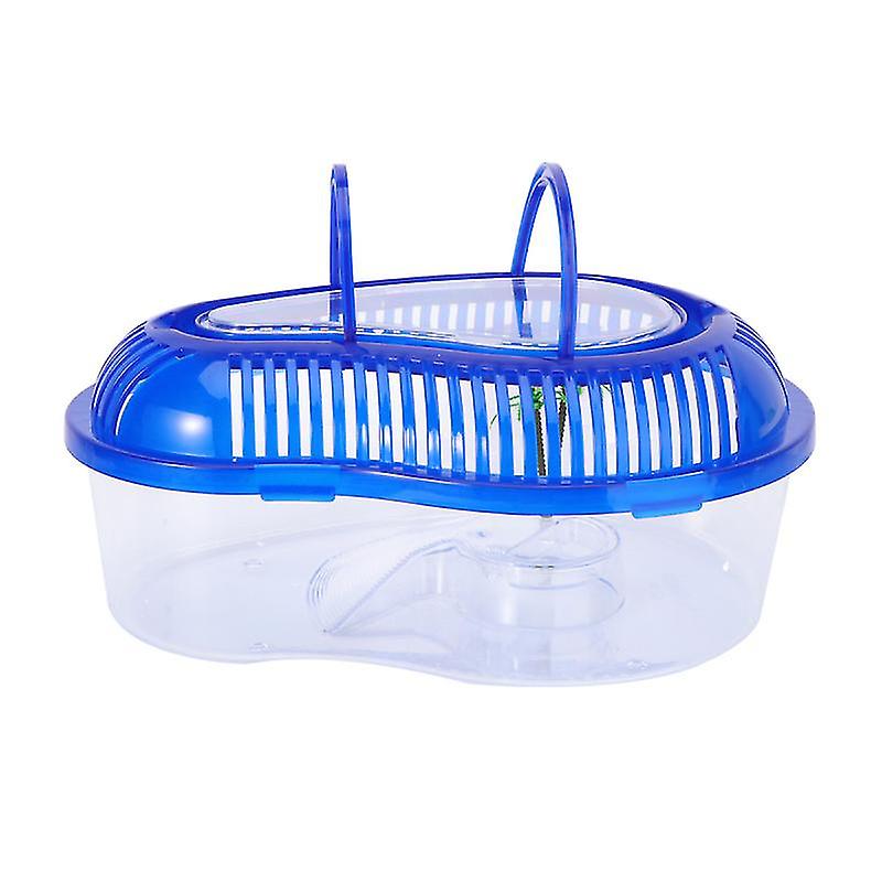 1pcs Turtle Cylinder With Drying Platform