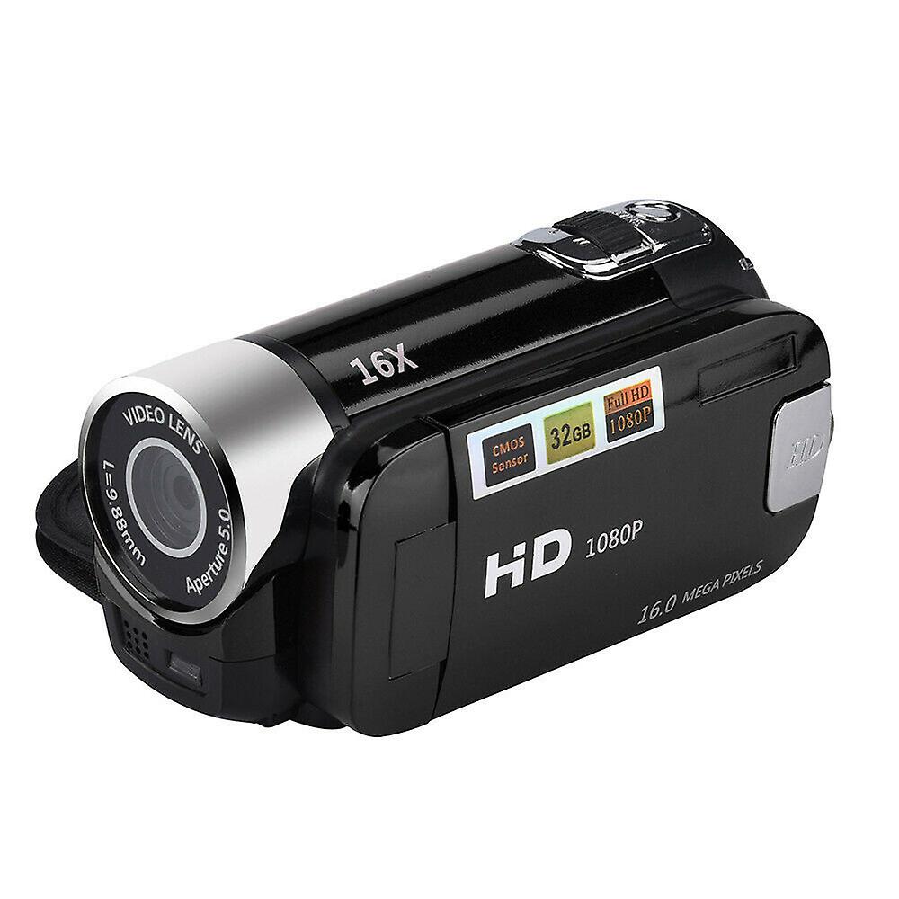 1080P HD Camcorder Digital Video Camera TFT LCD 24MP 16X Zoom DV AV Night Vision