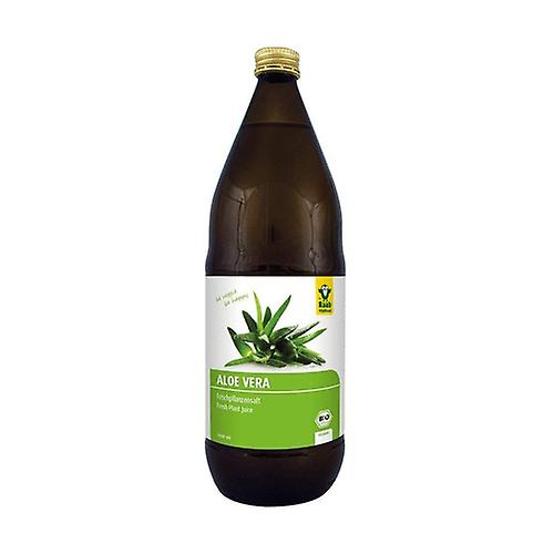 Organic Aloe Vera Juice 1 L