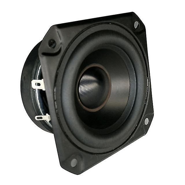 3 Inch Audio Speaker Full Range Speaker 8 Ohm 20w Hifi Mid-treble Speaker Stereo For Diy Home Bluetooth Smart Speaker