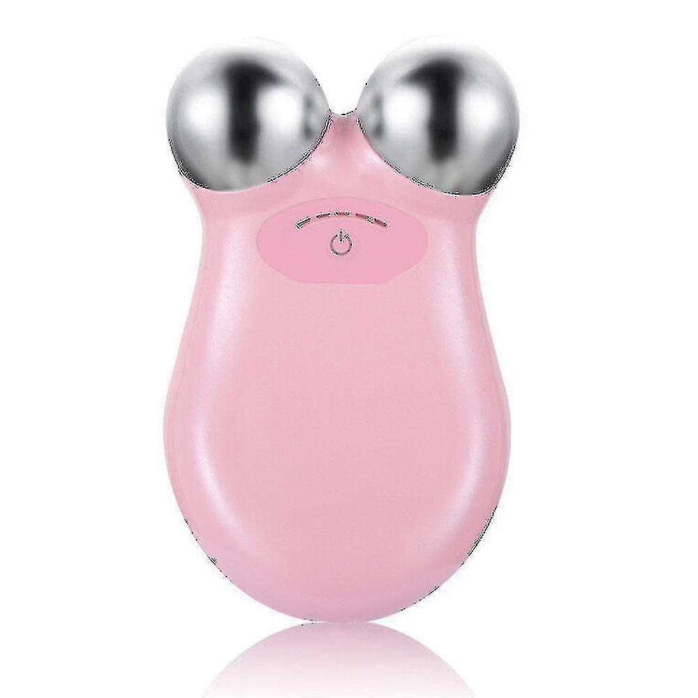 Microcurrent Face Skin Tightening Lifting Device Facial Beauty Machine