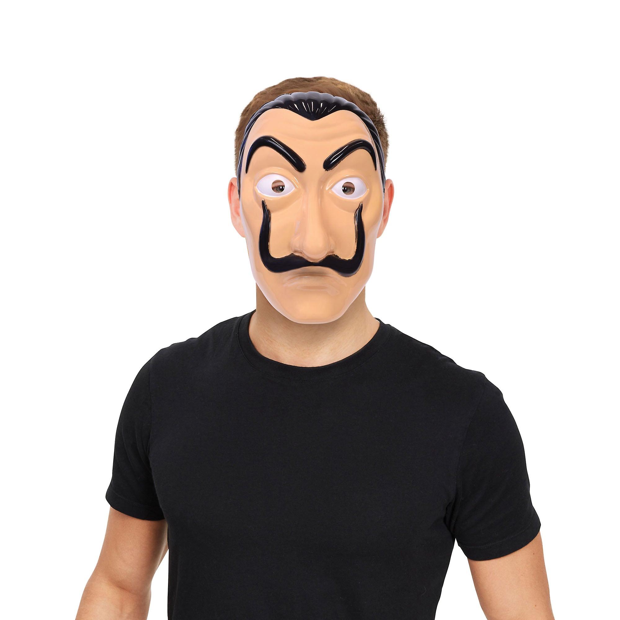 Εκκεντρική μάσκα καλλιτέχνη PM181