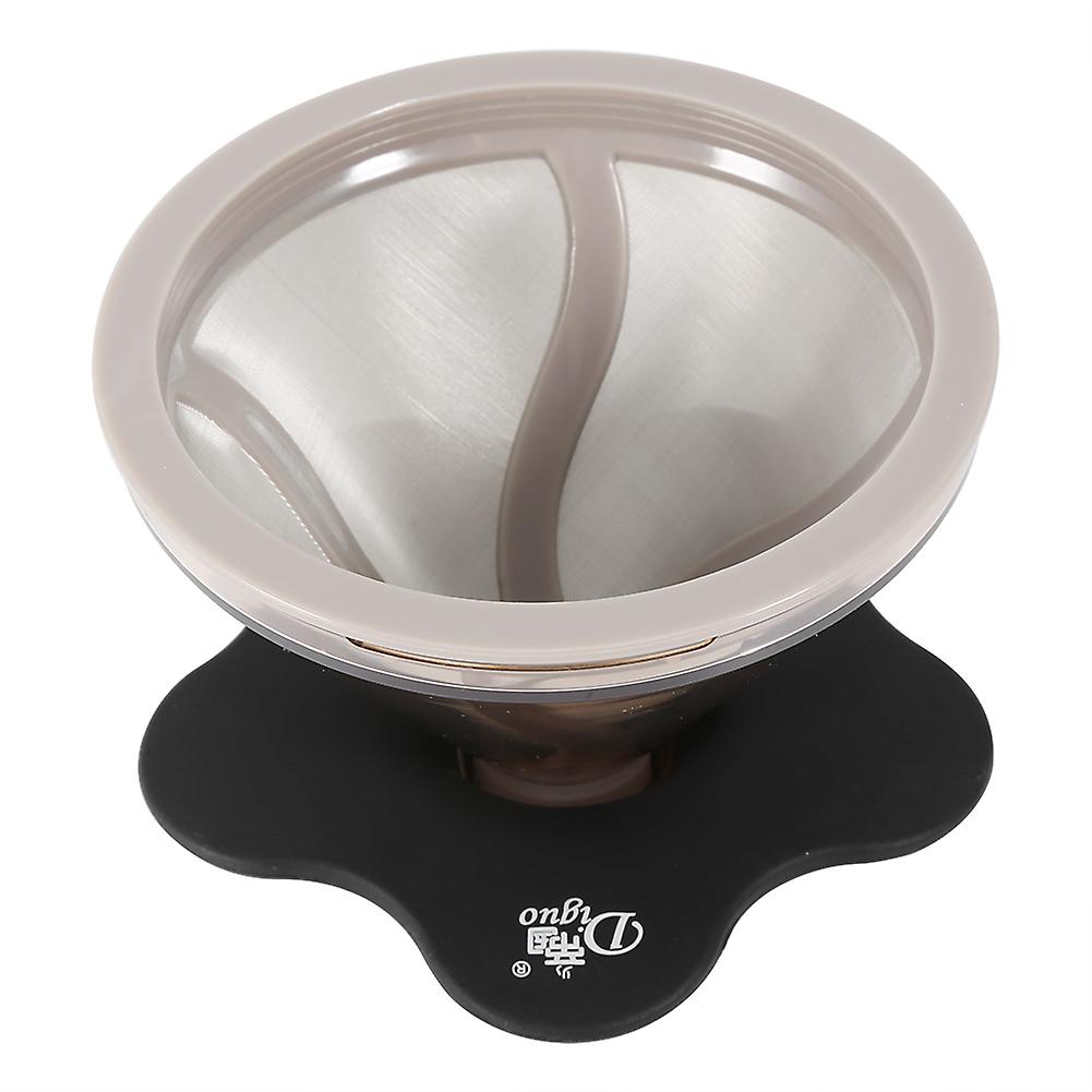 Cestelli Gocciolatore Caffè Filtro Caffè Riutilizzabile In Acciaio Inox Filtro A Rete