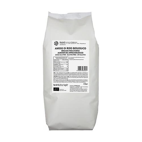 Gluten Free Rice Starch 1 kg