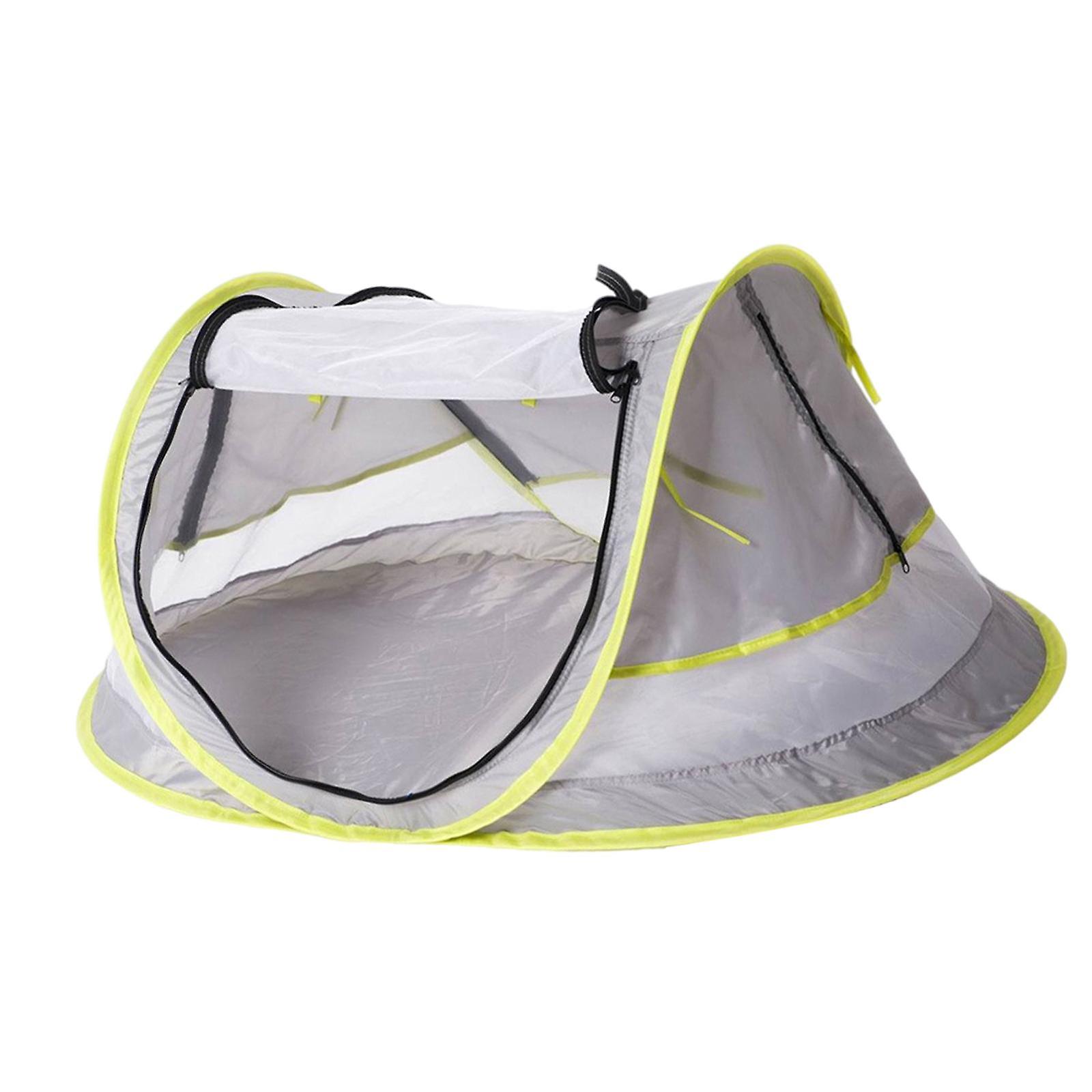 Beach Tent Shade Baby Tent, Πτυσσόμενο, Baby Travel Tent Beach Umbrella για αγόρια κορίτσια, βρέφος, παιδιά