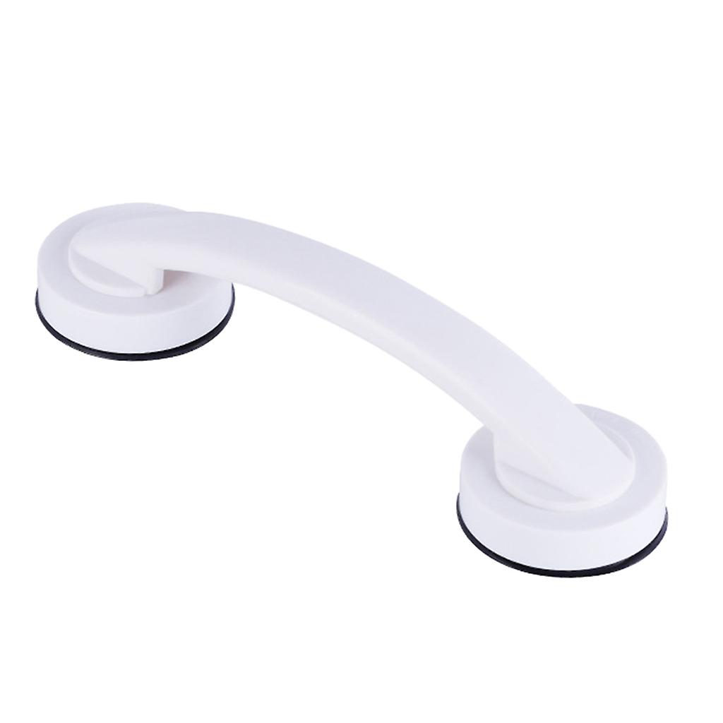 Tragbare Dual Locking Saugnäpfe Duschgriffe Duschbar Badewanne Griff