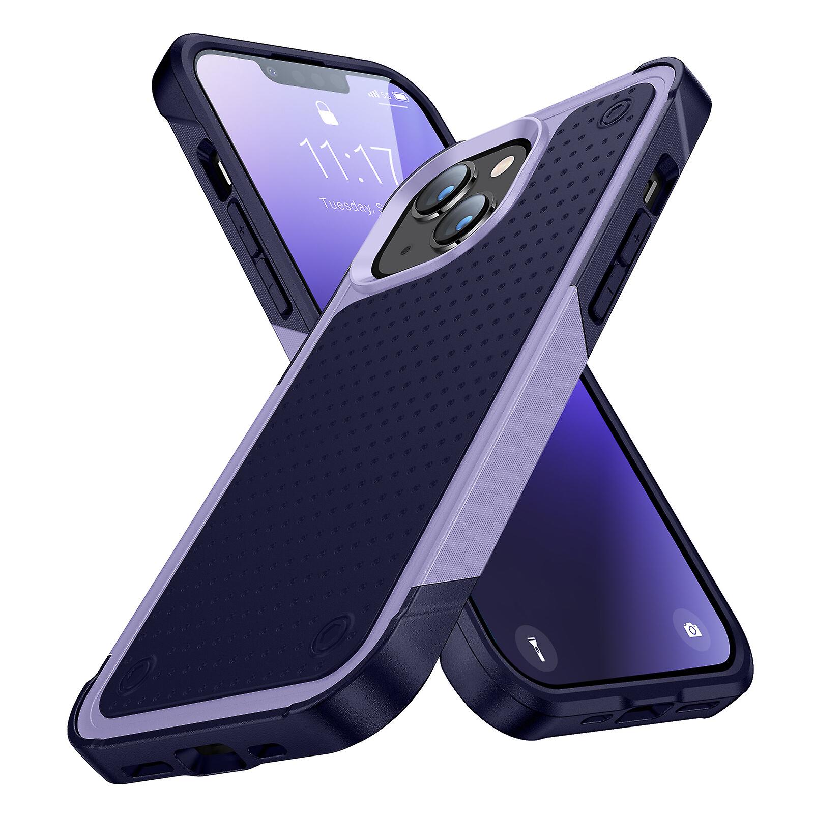 Shockproof Slim Case for iPhone 15 Pro Max