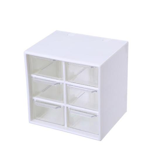 Sundries Box Multipurpose Fine Workmanship PP Good Desktop Makeup Organizer Stationery Storage for Office