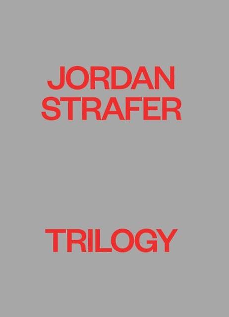 Jordan Strafer Trilogy Paperback