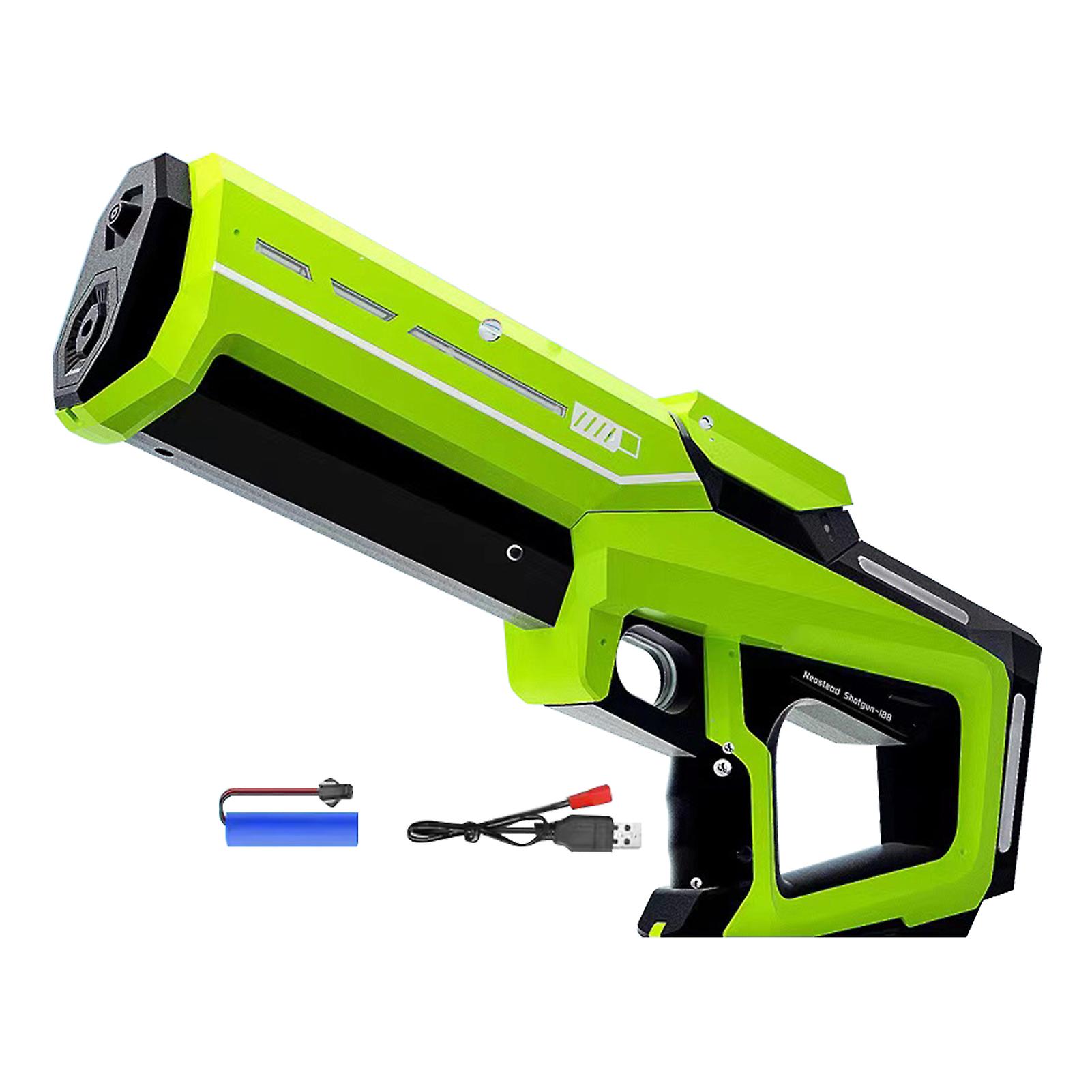 Långdistans Sprutande Vattenleksak Elektrisk Induktion Vattenabsorberande Burst Beach Leksaker Bra present till pojkar flickor