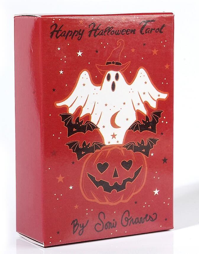 Tarot cards-Oracle cards-Mysterious Tarot-Suction-Packed Tarot Cards for Ages 15-35