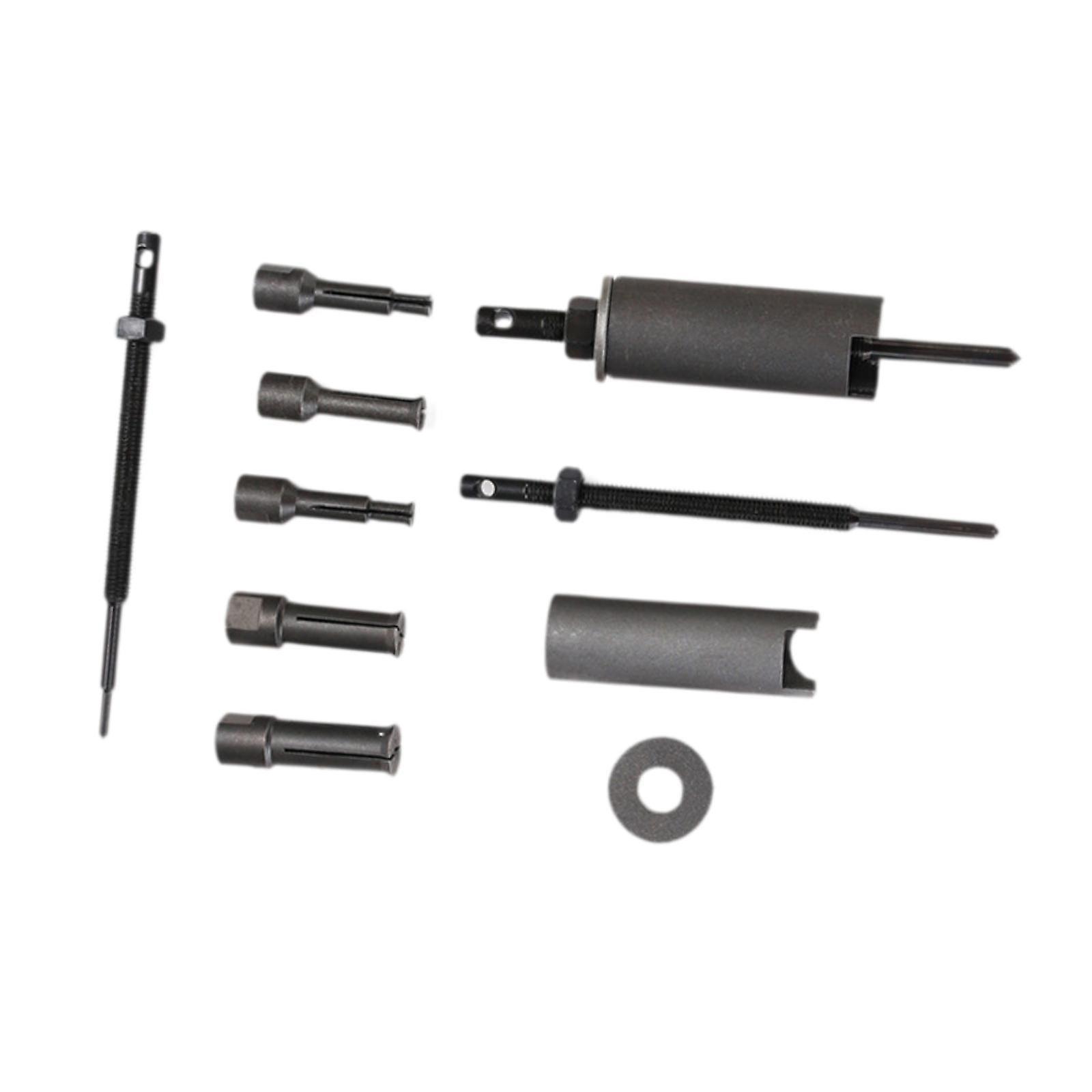 12 Pieces Motorcycle Wheel Bearing Puller Splitter Wheel Hub Axle Puller Set