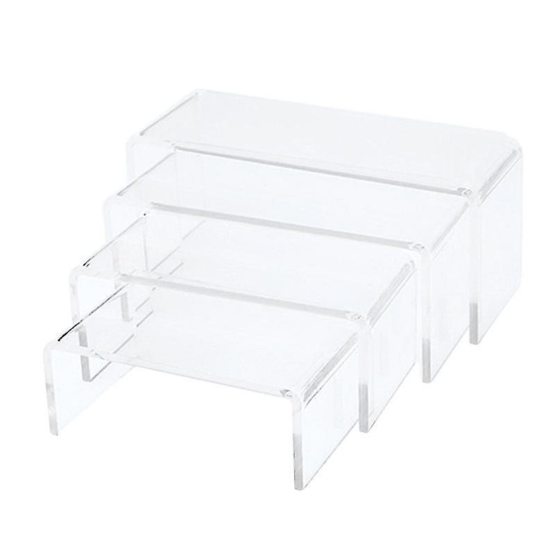 4pcs Desktop Storage Rack