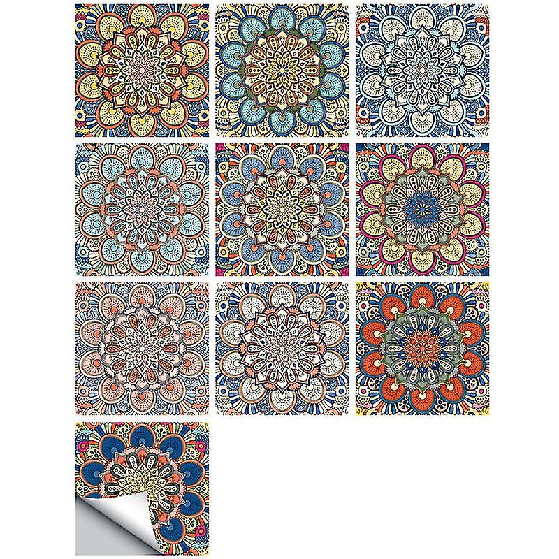 10pcs Household Adhesive Decal