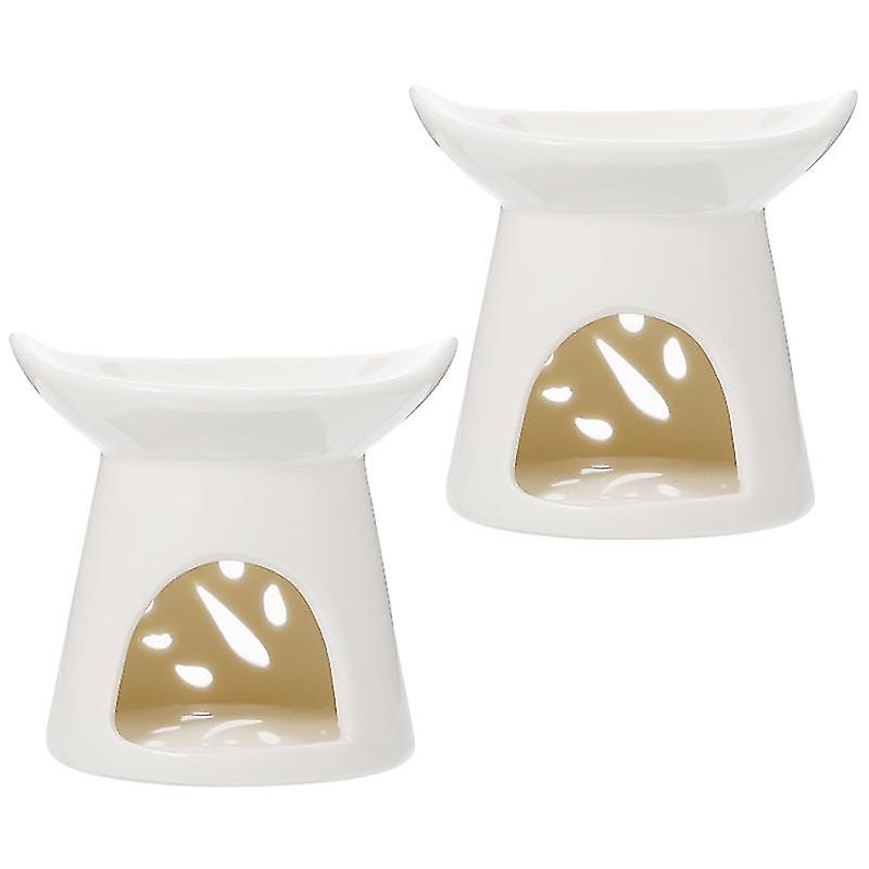 2pcs Langlebiger Kerzenständer