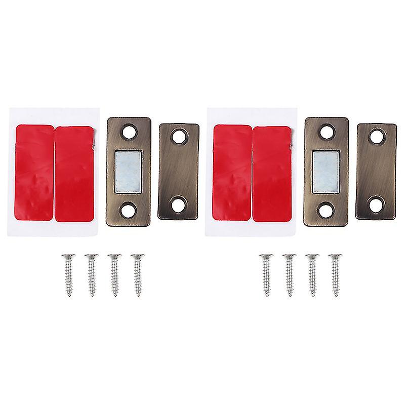 4pcs Cabinet Door Magnets