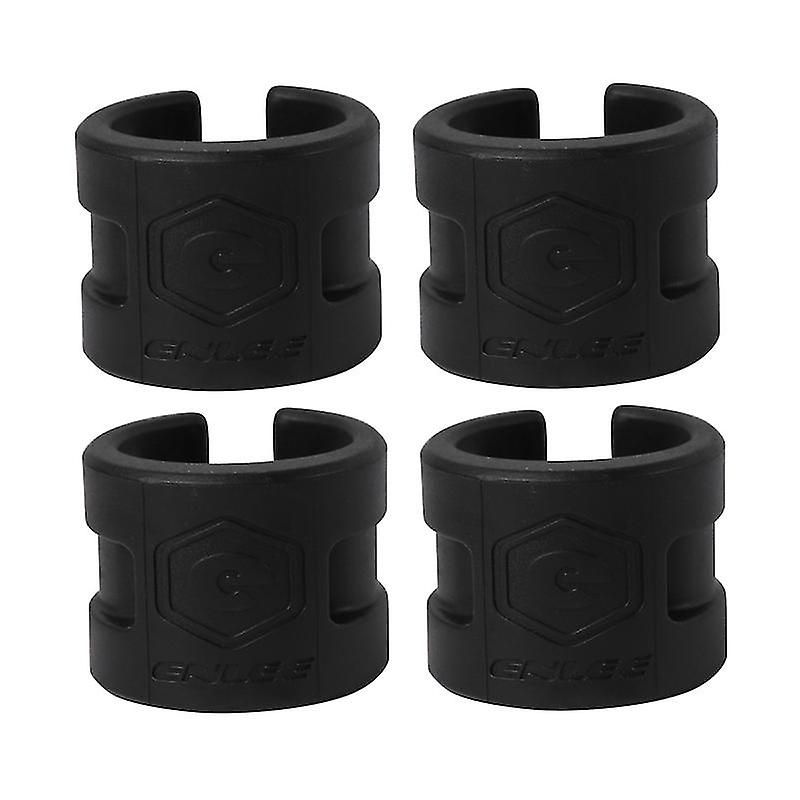 4pcs Rear Fork Chain Protector