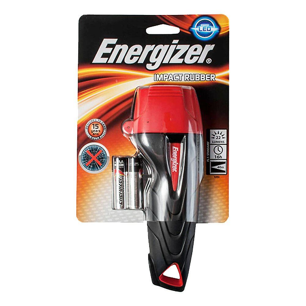 Energizer DIY & Professional Ranges LED, Impact Rubber LED Torch