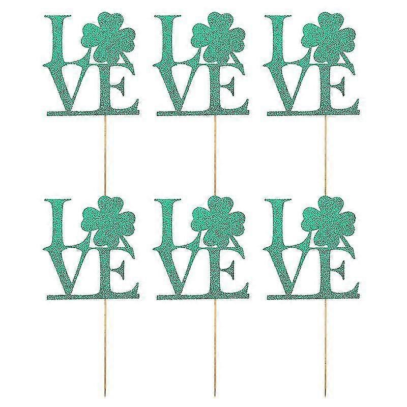 6pcs cake decorations , Cake Party Toppers