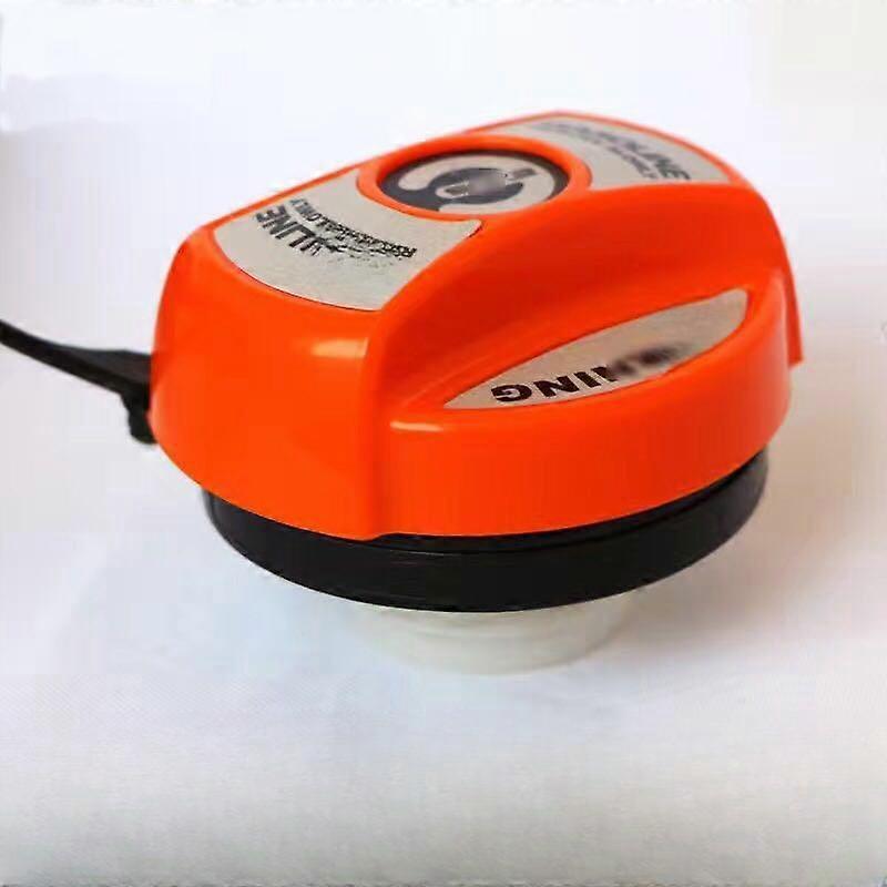 Lämplig för modern pilot specialmodifierad bränsletanklocksmontering, bränsletanklockets innerhölje