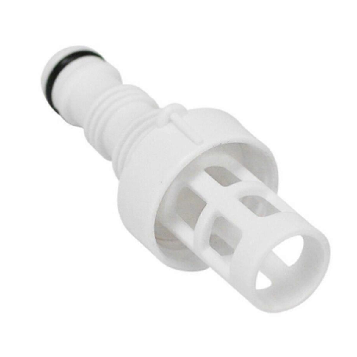 Swimming Pool Hose Drain Plug Connector Pool Water Drain Valve Adapter Compatible for Adapter Connection - Swimming Pool Drain Connector Adapter