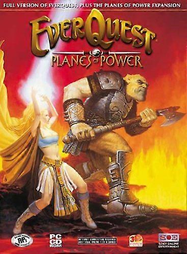 EverQuest New Dawn The Planes of Power UKUS Edition. - PC CD - New & Sealed