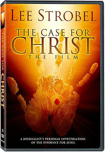 Case for Christ [DVD] [Region 1] [US Imp DVD