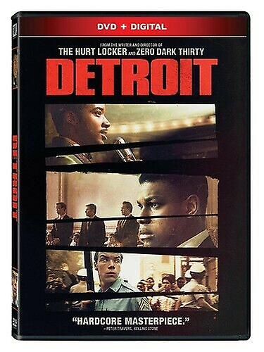 Detroit DVD - Region 2