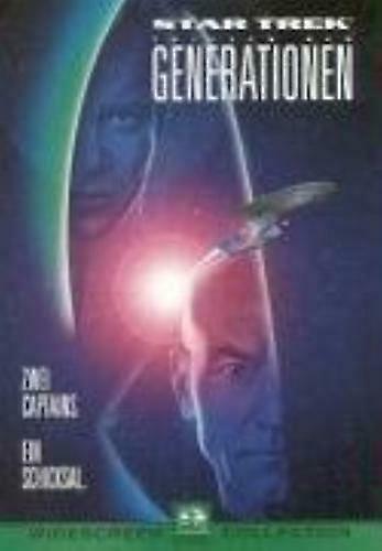 Star Trek Generations [DVD] DVD - Region 2
