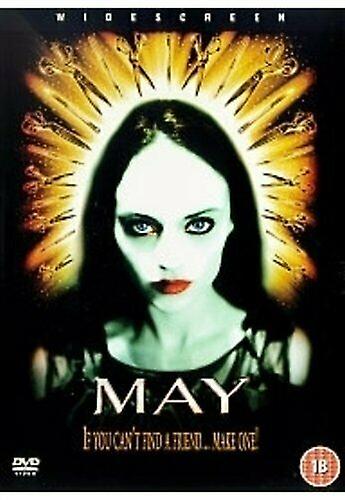 May DVD - Region 2
