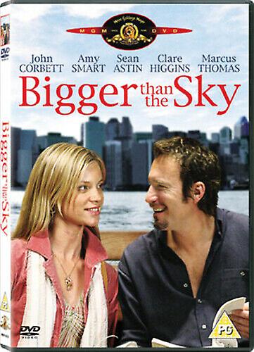 Bigger Than the Sky DVD (2006) Marcus Thomas Corley (DIR) cert PG - Region 2