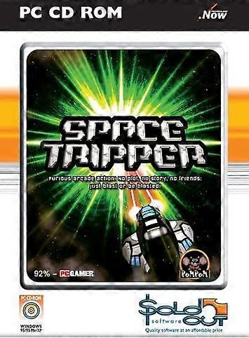 Space Tripper (PC CD) - New & Sealed