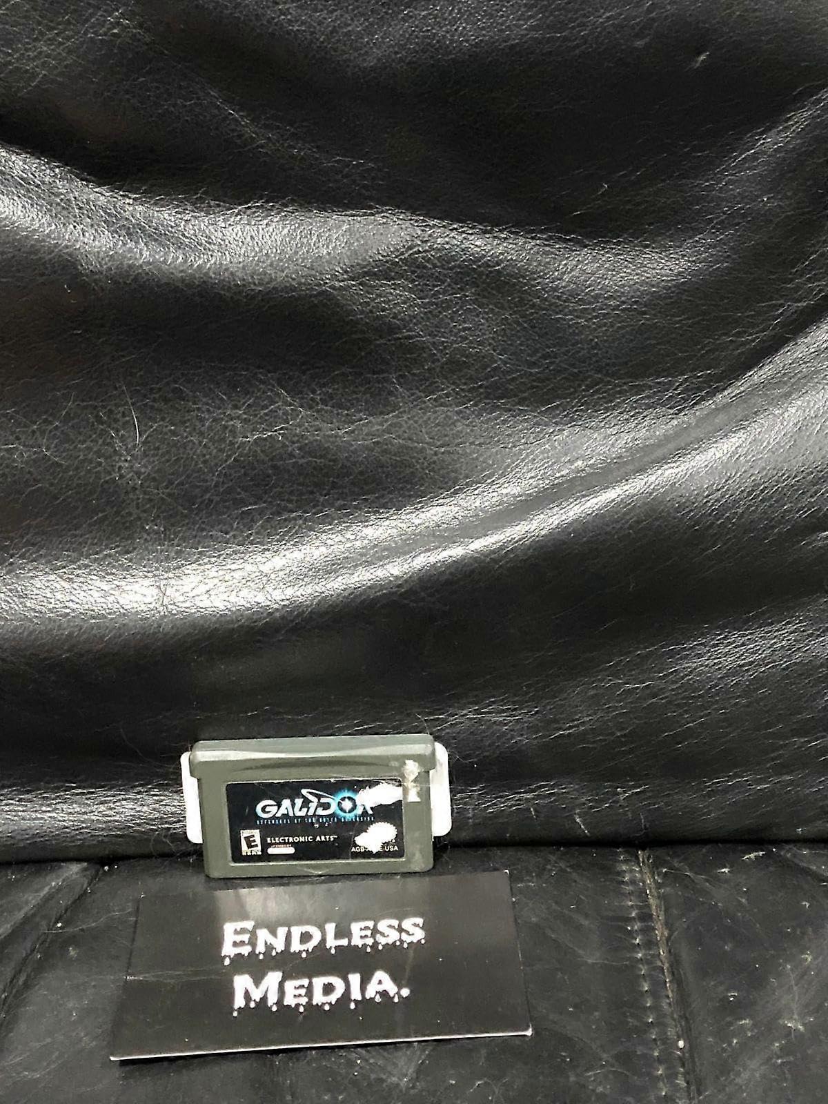 Galidor  Game -  - PAL - New & Sealed