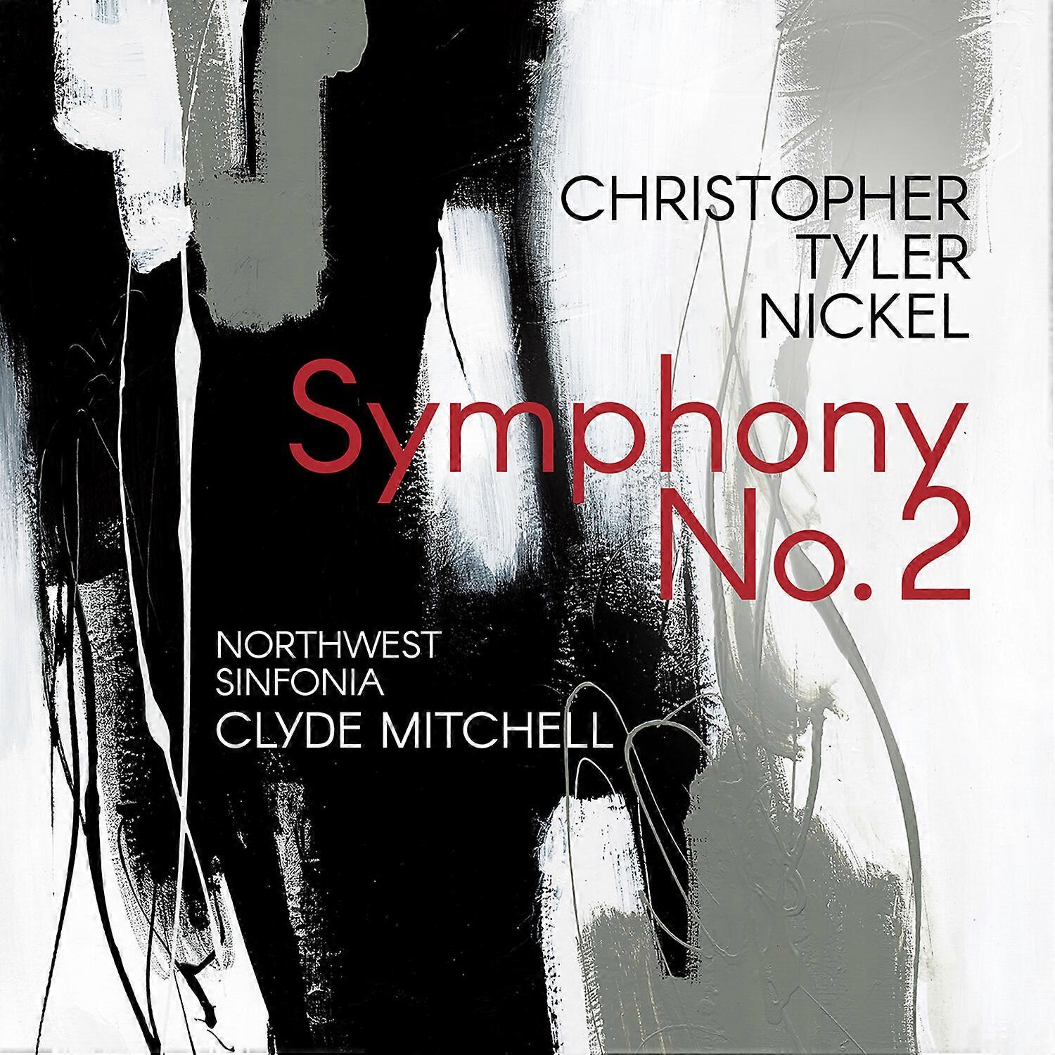 Northwest Sinfonia Mitchell - Symphony 2  [COMPACT DISCS] USA import