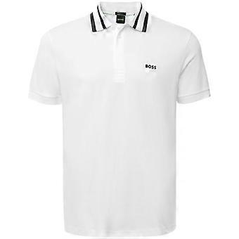 BOSS Slim Fit Paule Polo Shirt