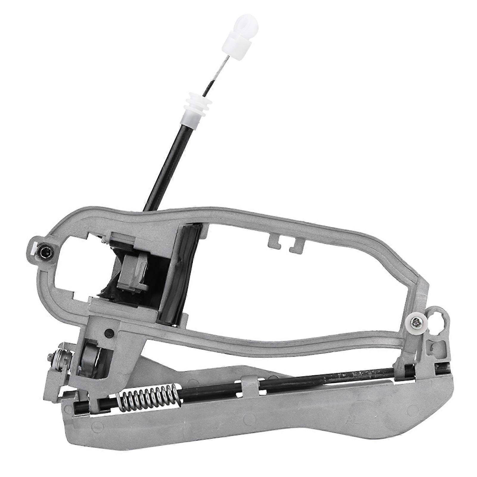 Car Door Handle Carrier Bracket for E53 X5 2000?2006 Outside Front Left Driver Side YEMAA