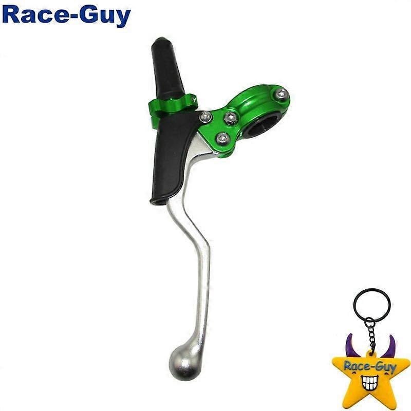 Aluminum Alloy Handle Clutch Lever For Motorcycle Pit Dirt Bike Mx Off Road - Clutch Levers