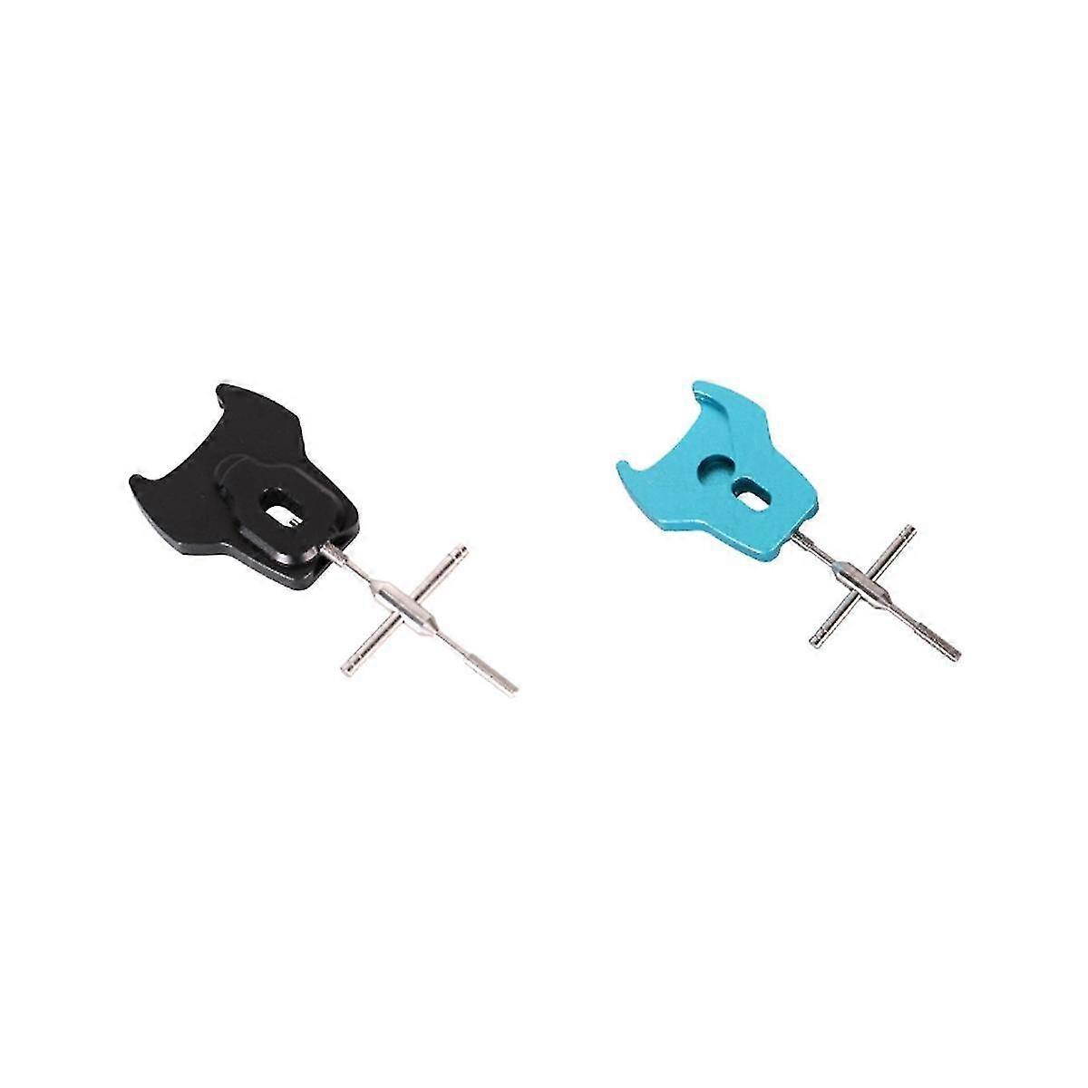 Reel Spool Bearing Pin Remover Kit Multifunction Bait Reel Spool Dismantling Tools