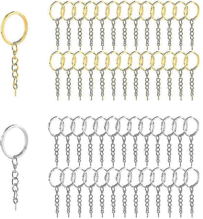 60 stykker nøkkelring nøkkelring nøkkelring nøkkelring nøkkelring nøkkelring nøkkelring kjederinger