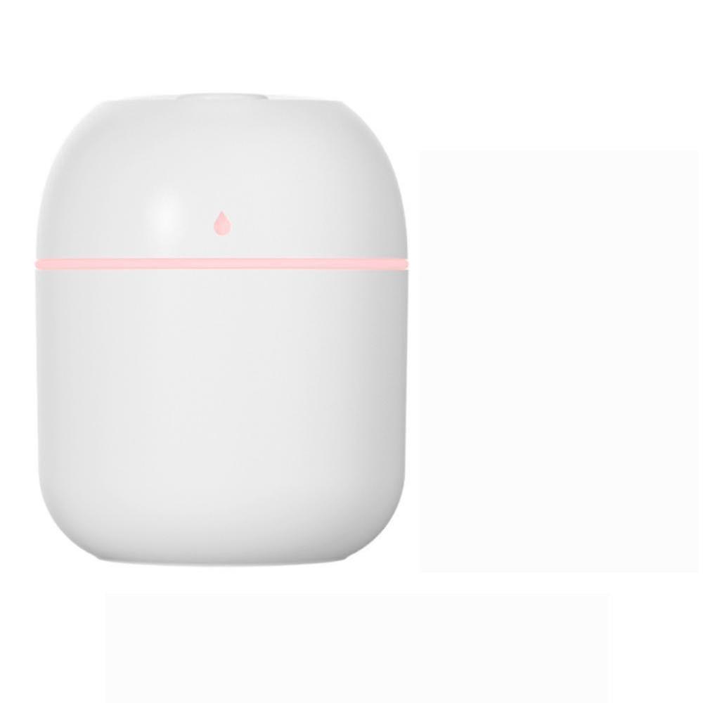 ABS Humidifier, Portable, Mini Climate Control Device For Water Replenishm HWE