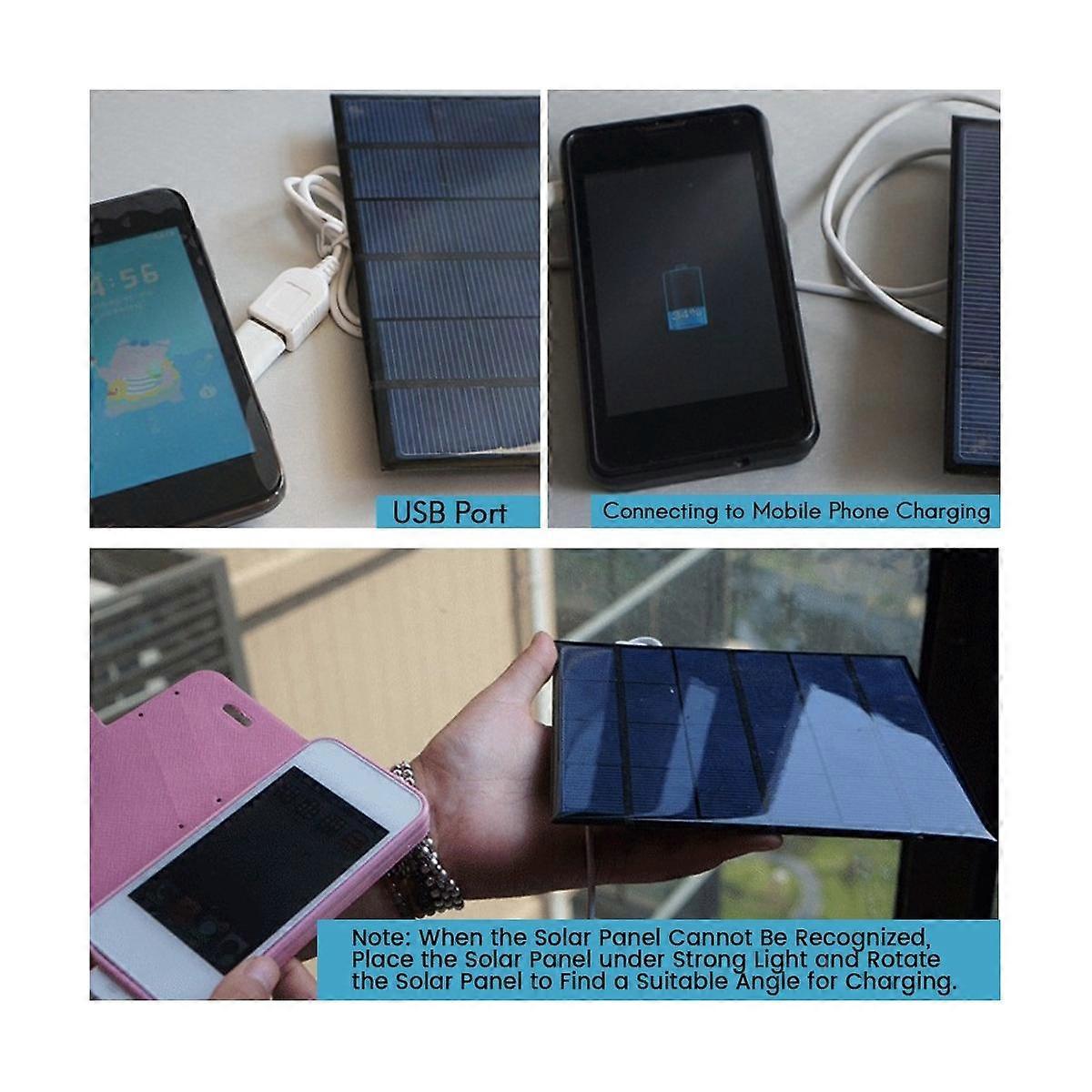 mini solar mobile charger