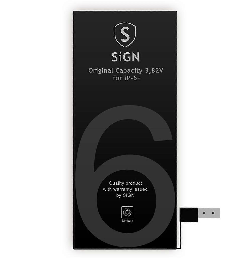 iPhone 6 Plus batterij