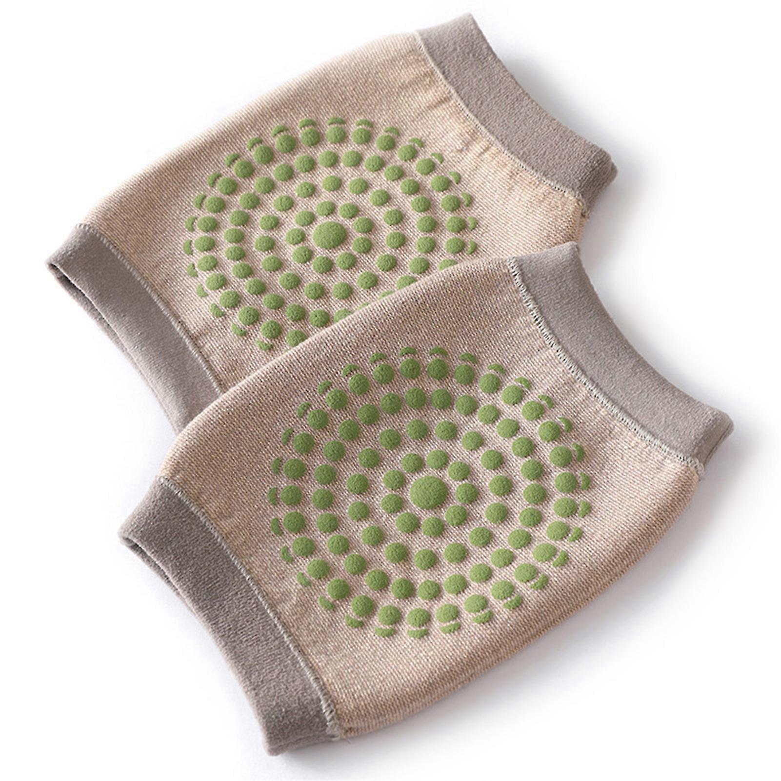 Zimowy piołun Ciepłe kolano Łagodzi dyskomfort Antypoślizgowe kolano Kolano do domu