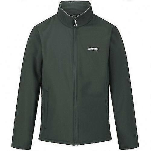 Regatta Mens Cera V Wind Resistant Soft Shell Jacket