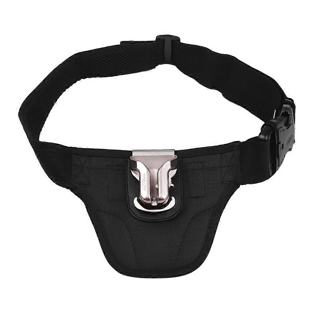 DSLR Camera Waist Belt Strap Mount Holder Single Buckle Hanger Holster for Canon Nikon Pentax DSLR