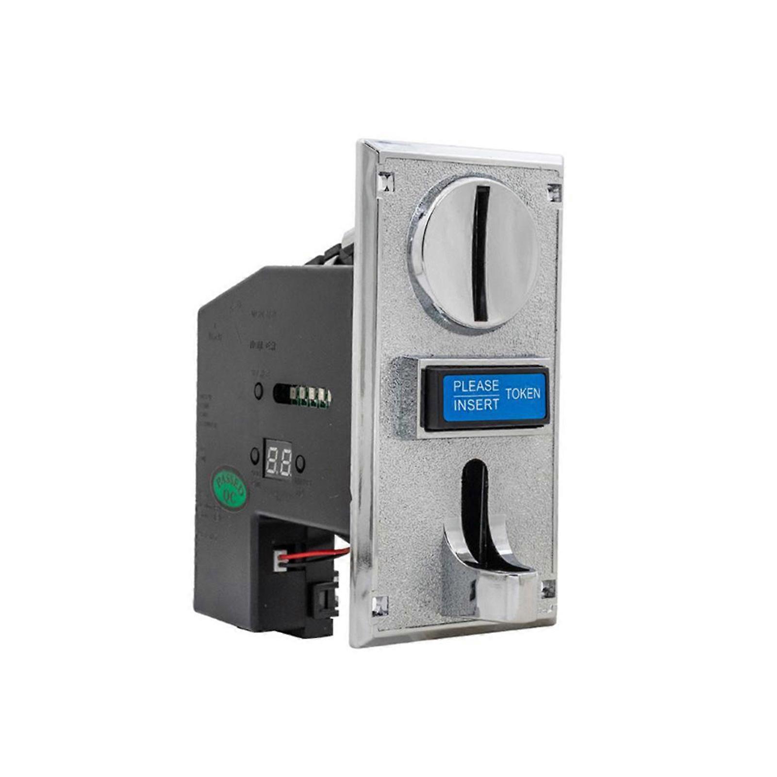 Multi-Currency Coin Machine Different Values Selector Coin Dispenser for Water Vending Machines