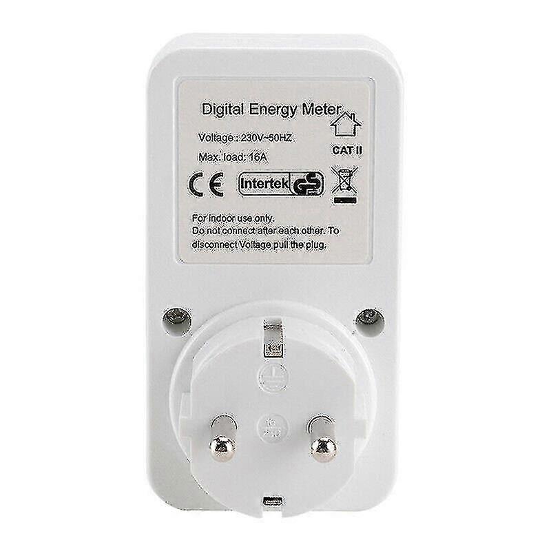 Cost Meter Meter Meter Meter Socket 230v 16a